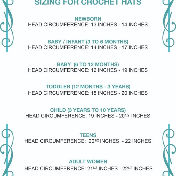 Handmade Crocheted Baby Infant Summer Newsboy Cap, Hat Size 6-12 M - See Chart - Picture 6 of 6